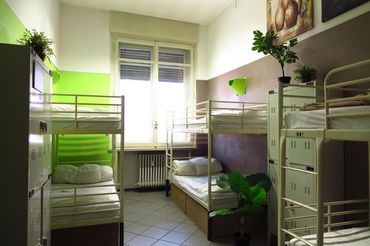 Koala Hostel Milano Exteriör bild