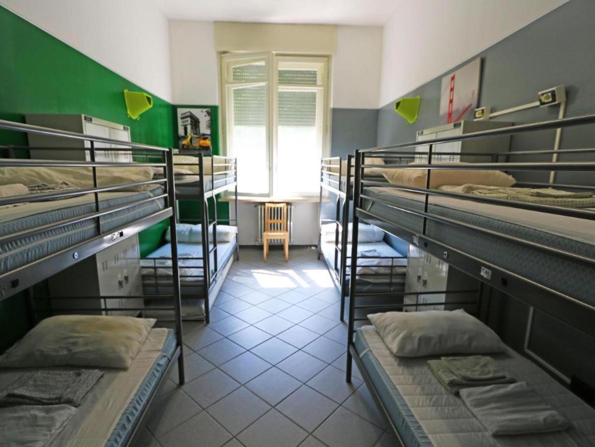 Koala Hostel Milano Exteriör bild